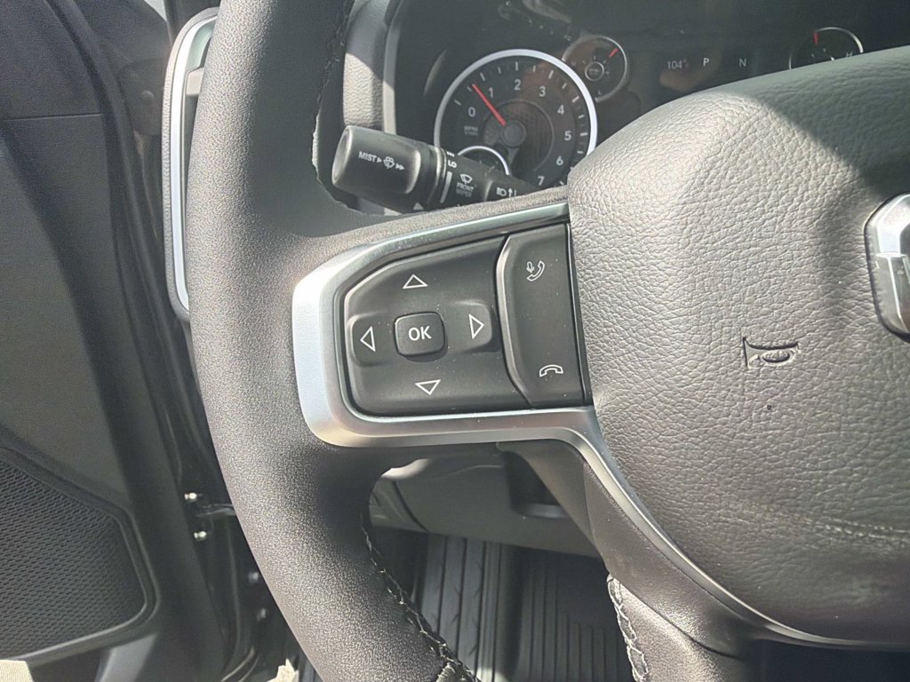 New 2026 RAM 1500 Big Horn w/ Night Edition AWD/4WD image 9