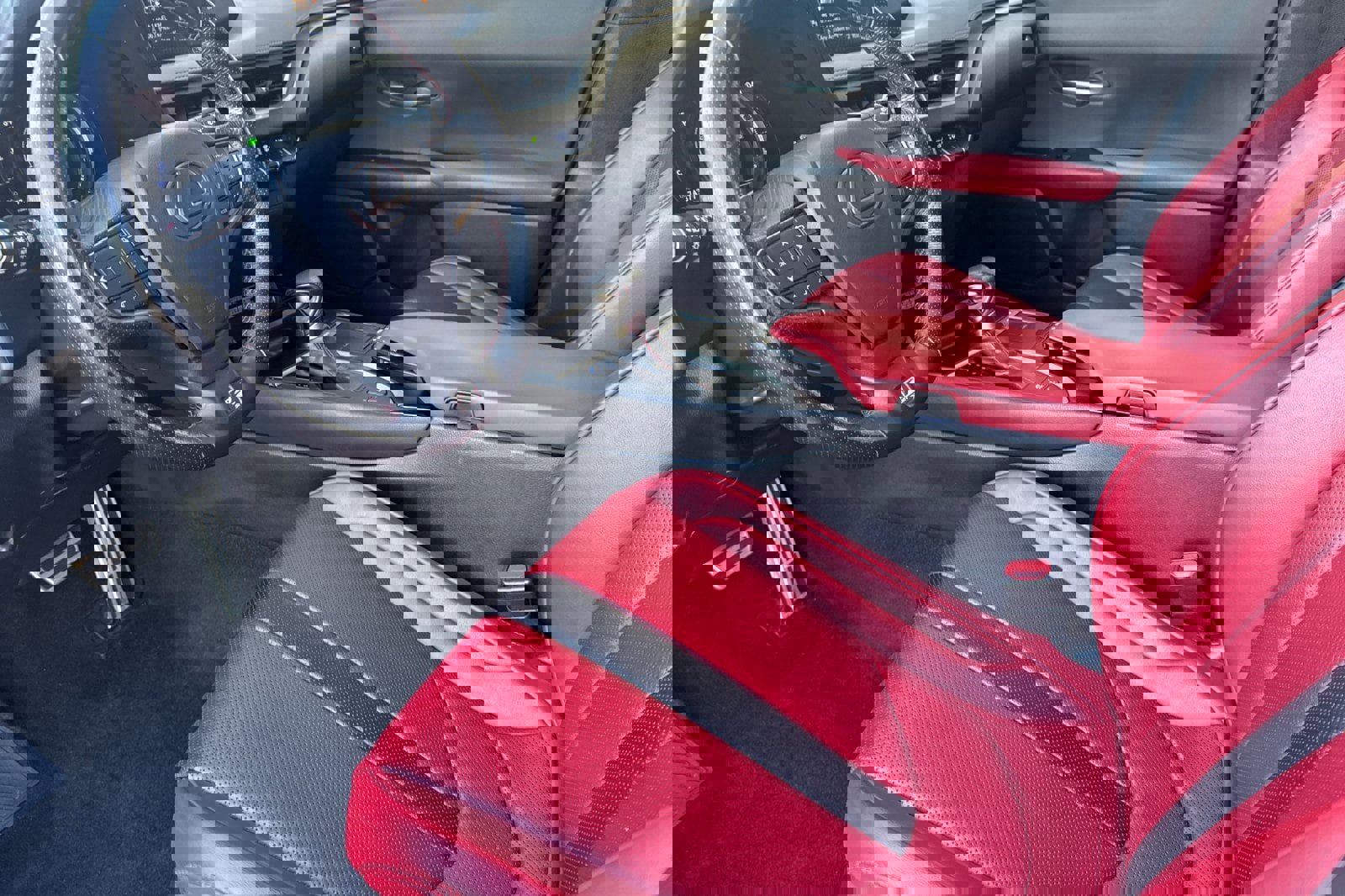 Used 2020 Lexus UX 250h F Sport w/ Accessory Package 2 image 11