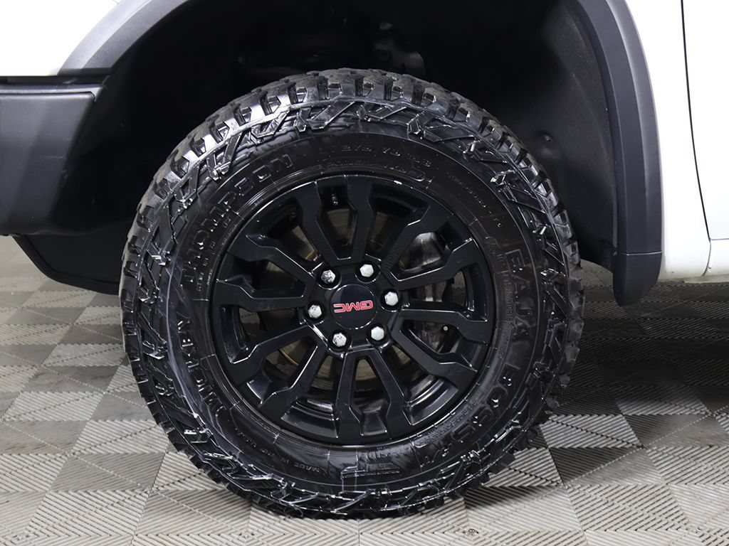 Used 2023 GMC Sierra 1500 AT4X AWD/4WD image 29