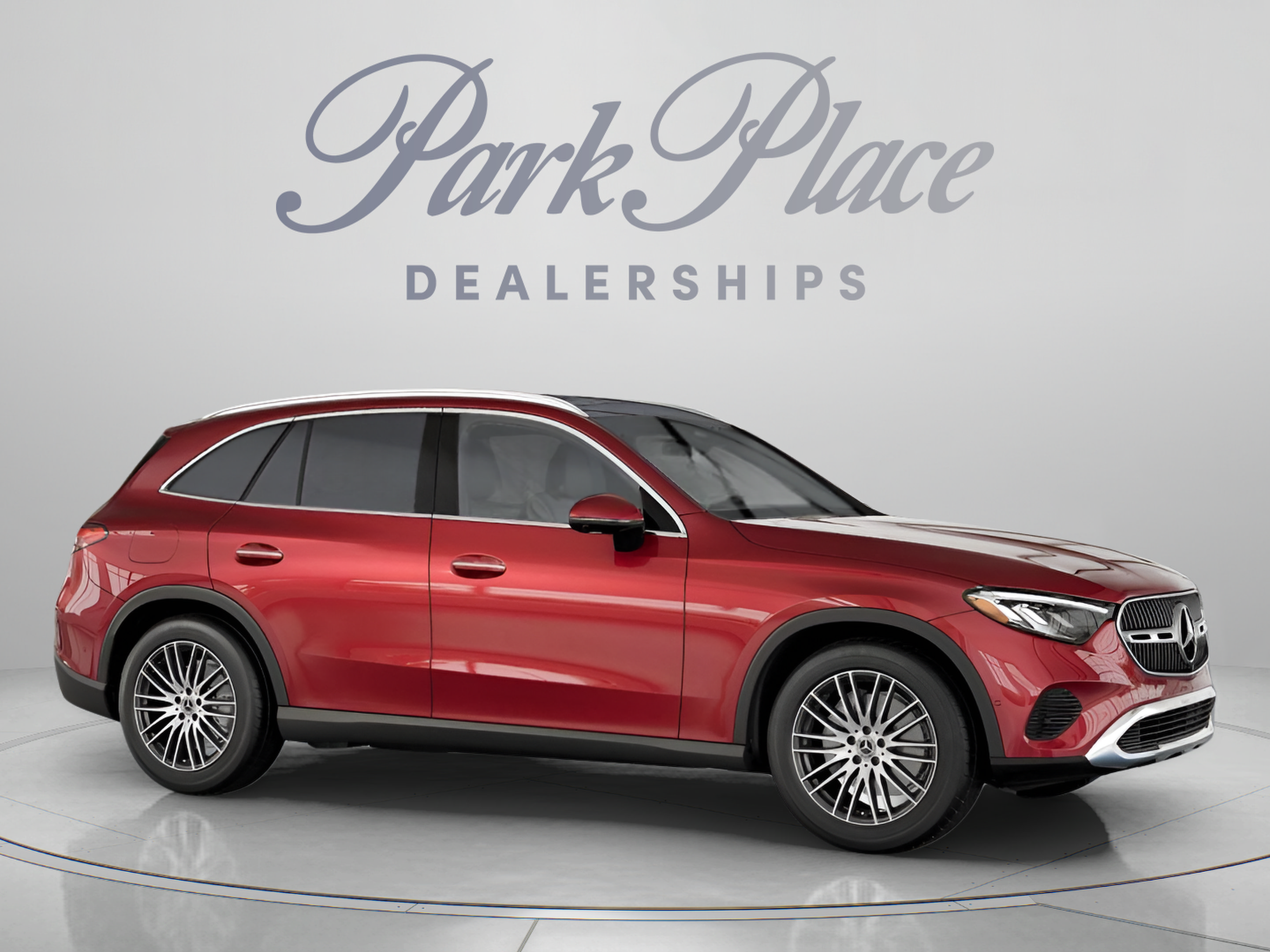 Certified 2026 Mercedes-Benz GLC 300 image 34