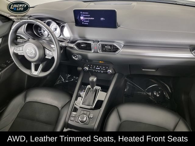 Used 2023 MAZDA CX-5 AWD 2.5 S w/ Select Package image 31
