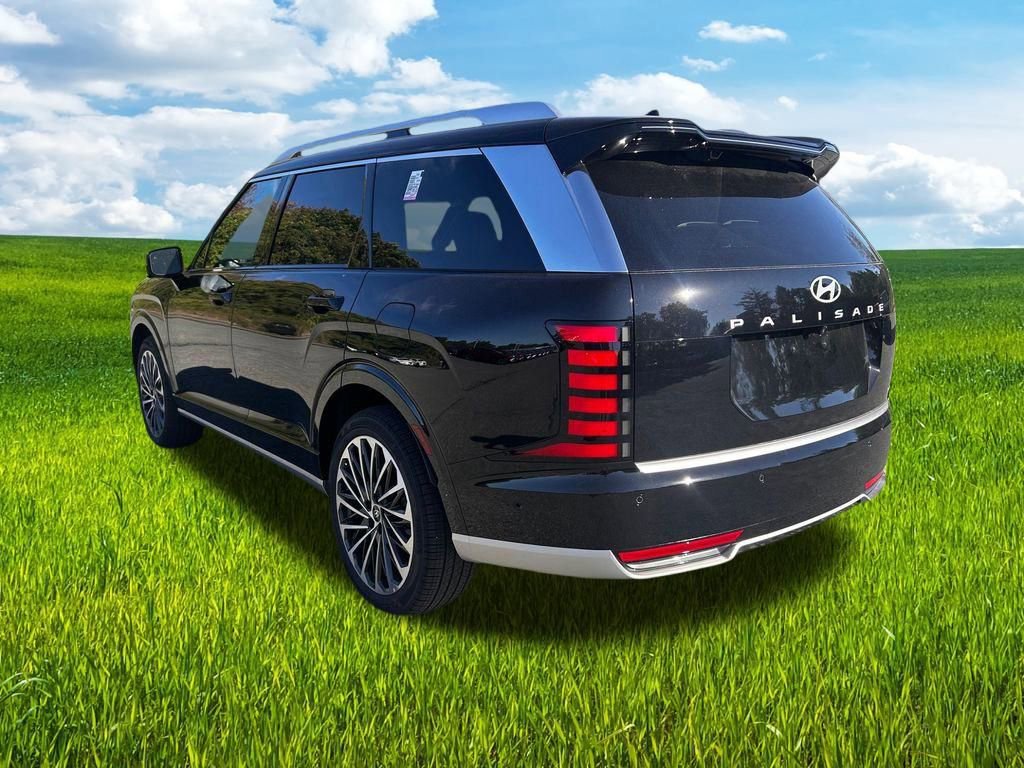 New 2026 Hyundai Palisade Calligraphy image 4