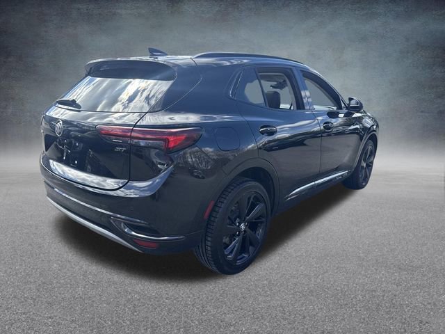 Used 2023 Buick Envision Essence w/ Sport Touring Package image 11