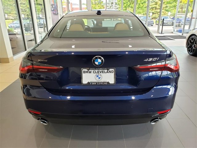 New 2026 BMW 430i xDrive Coupe w/ Parking Assistance Package image 5