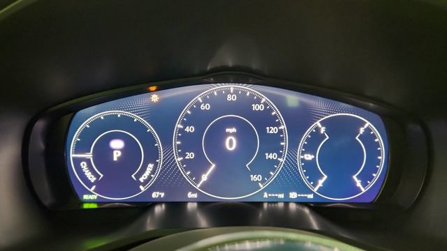 New 2026 MAZDA CX-90 Plug-In Hybrid w/ Premium Plus AWD/4WD image 16