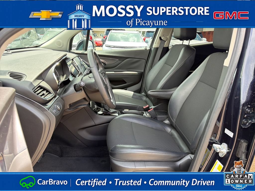 Certified 2022 Buick Encore Preferred w/ Safety Package FWD image 12
