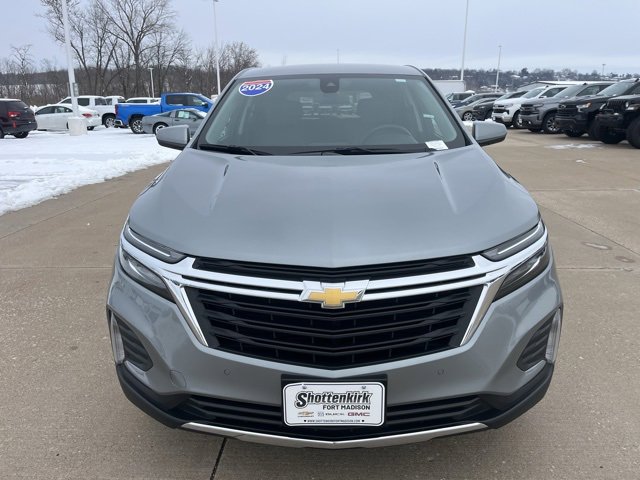 Used 2024 Chevrolet Equinox LT image 8