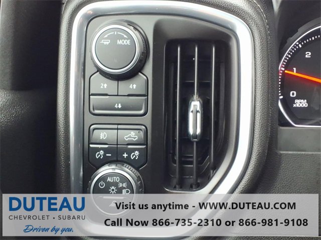 Certified 2021 Chevrolet Silverado 2500 LT w/ Convenience Package image 21