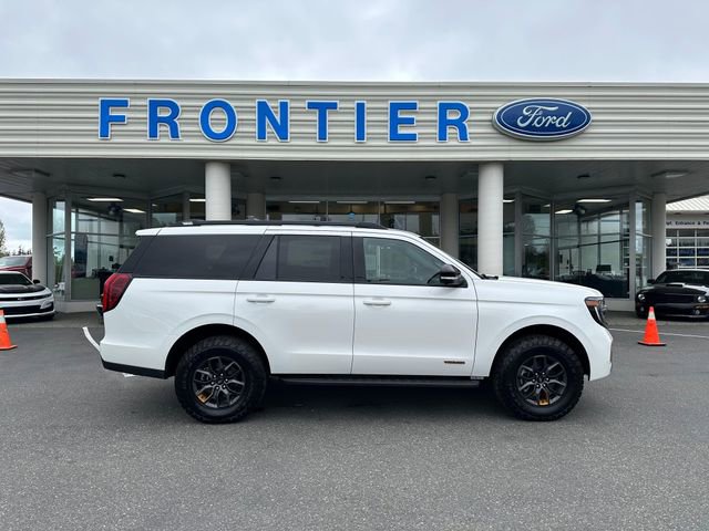 New 2026 Ford Expedition Tremor