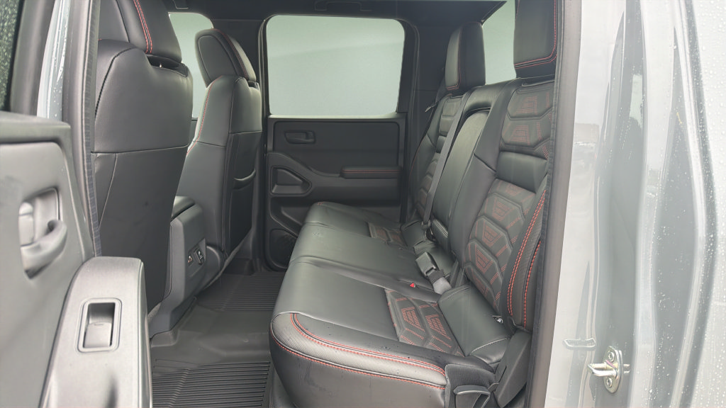 New 2027 Nissan Frontier PRO-4X AWD/4WD image 15