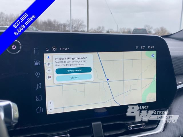 Used 2026 Chevrolet Equinox LT w/ Convenience Package II image 20