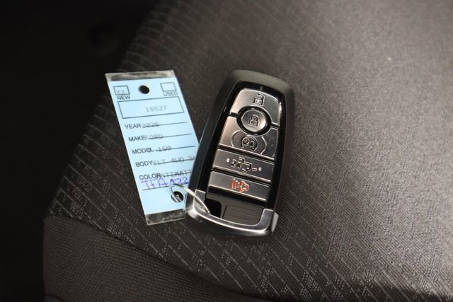 New 2026 Ford F150 XLT w/ Equipment Group 302A MID image 33