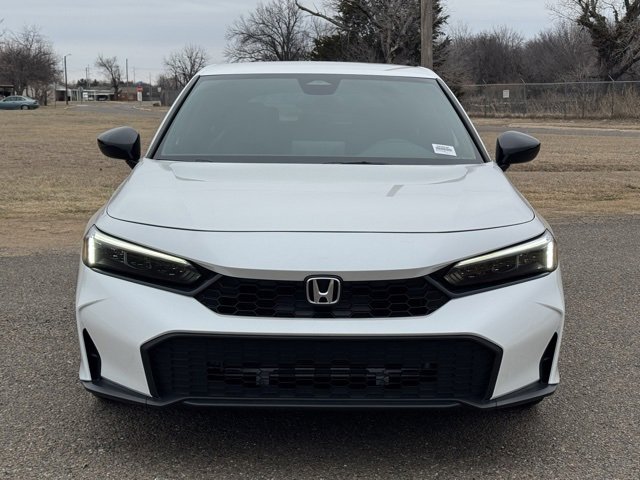 Used 2025 Honda Civic Sport image 2