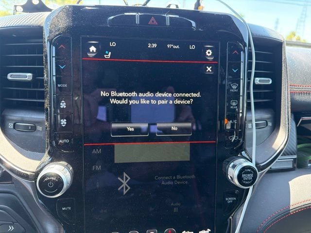 Used 2021 RAM 1500 TRX w/ TRX Level 2 Equipment Group AWD/4WD image 12