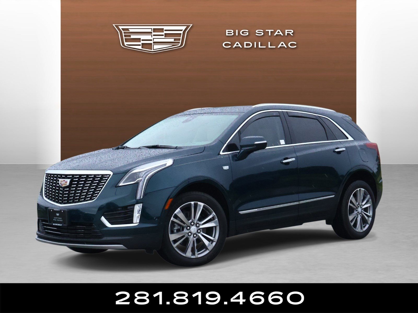 Used 2025 Cadillac XT5 Premium Luxury w/ Technology Package