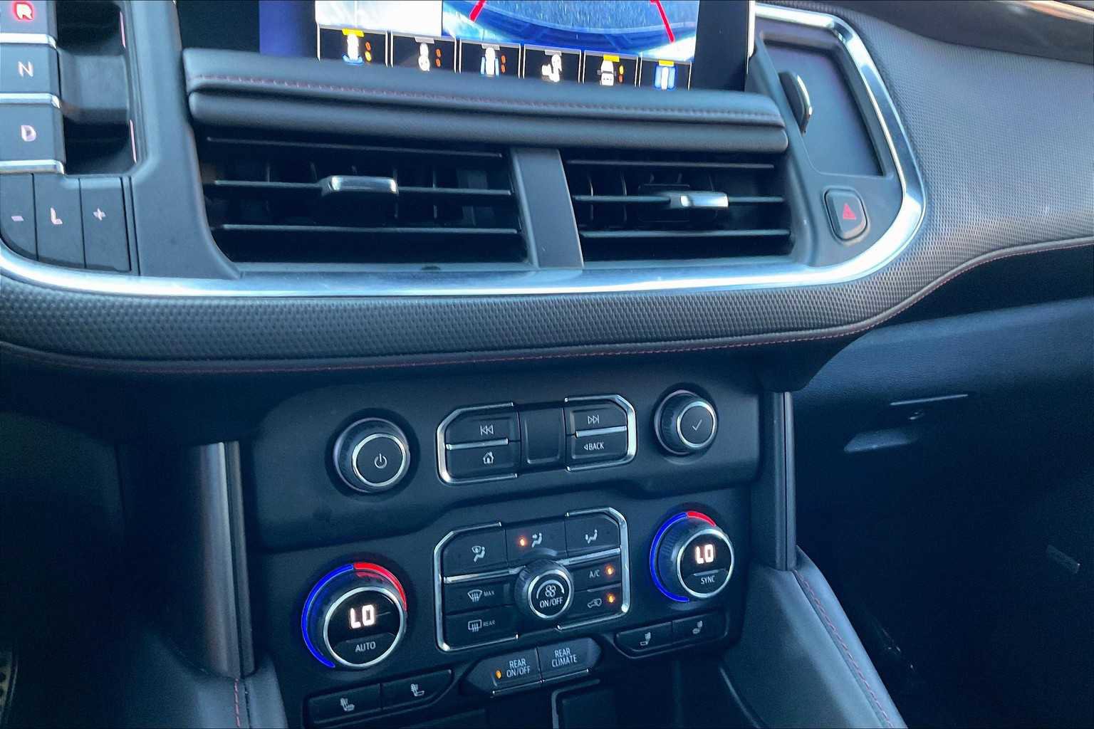 Certified 2022 Chevrolet Tahoe RST w/ Luxury Package image 32