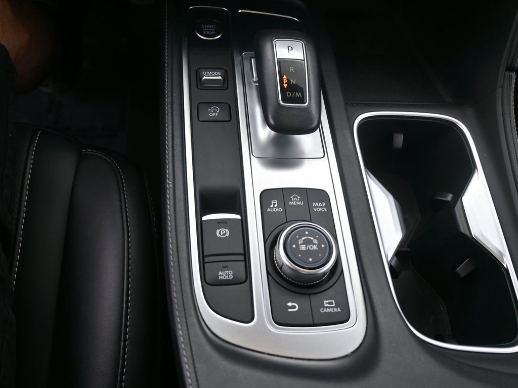 Used 2023 INFINITI QX60 Luxe w/ Performance Audio Package image 24