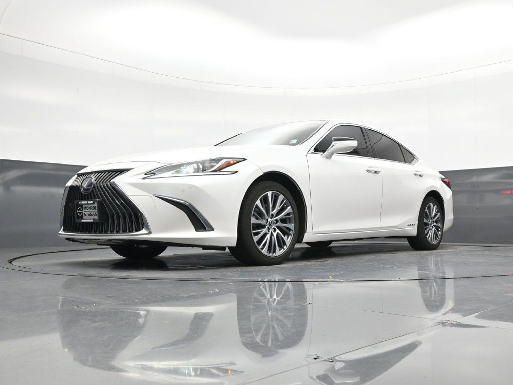 Used 2019 Lexus ES 300h w/ Premium Package FWD image 21