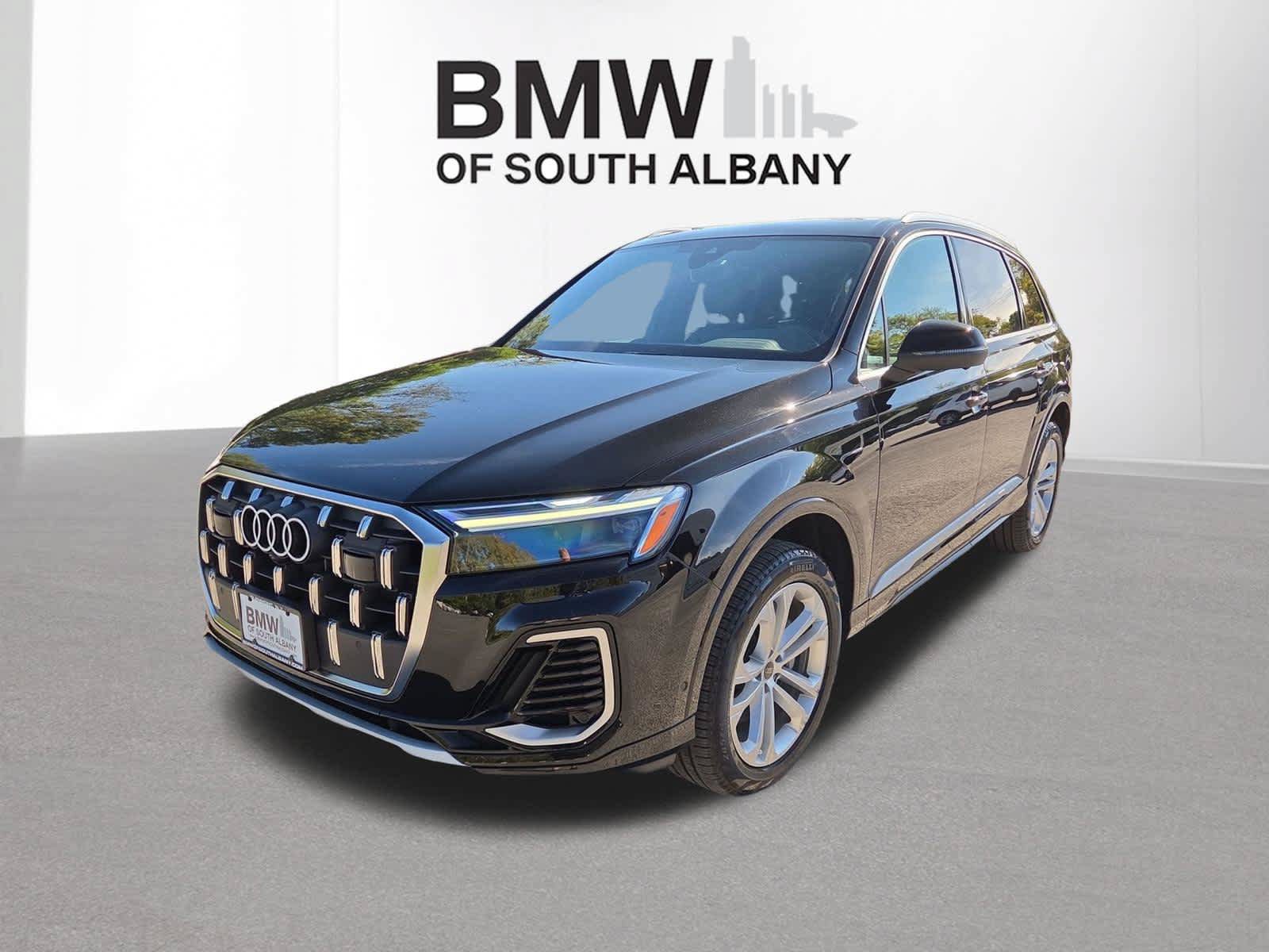 Used 2025 Audi Q7 2.0T Premium w/ Convenience Package AWD/4WD image 8