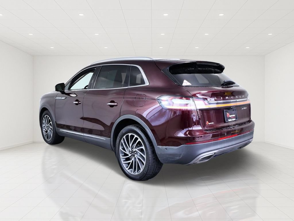 Used 2020 Lincoln Nautilus Reserve w/ Equipment Group 201A AWD/4WD image 4