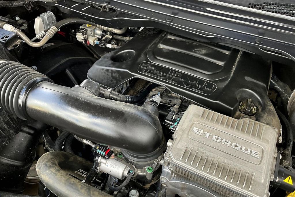 Certified 2024 RAM 1500 Lone Star RWD image 32