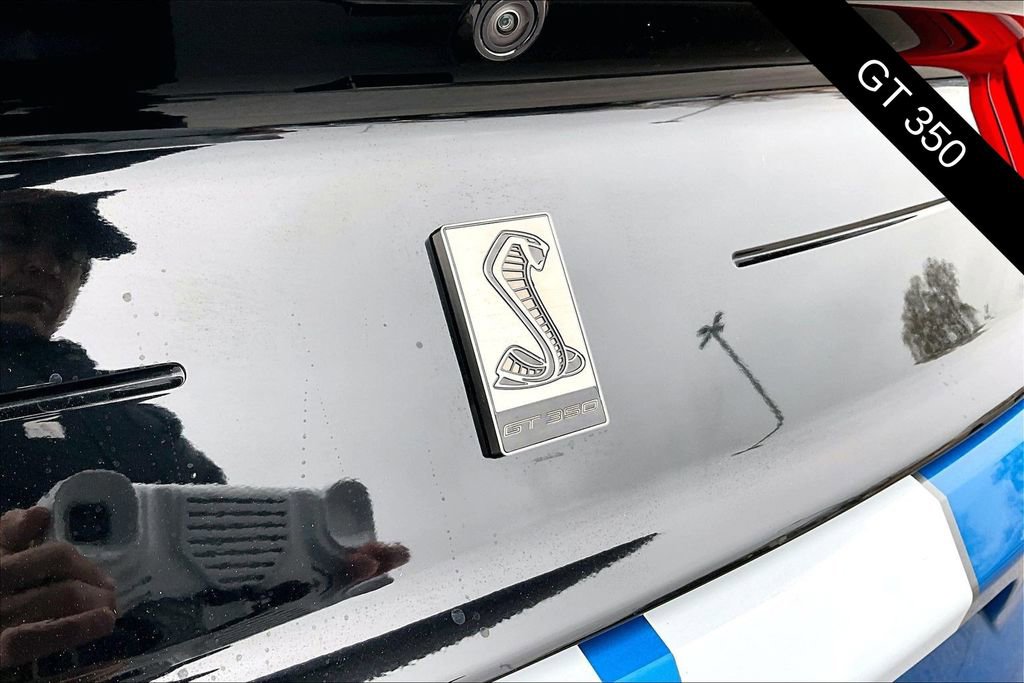 Used 2020 Ford Mustang Shelby GT350 w/ Technology Package image 22