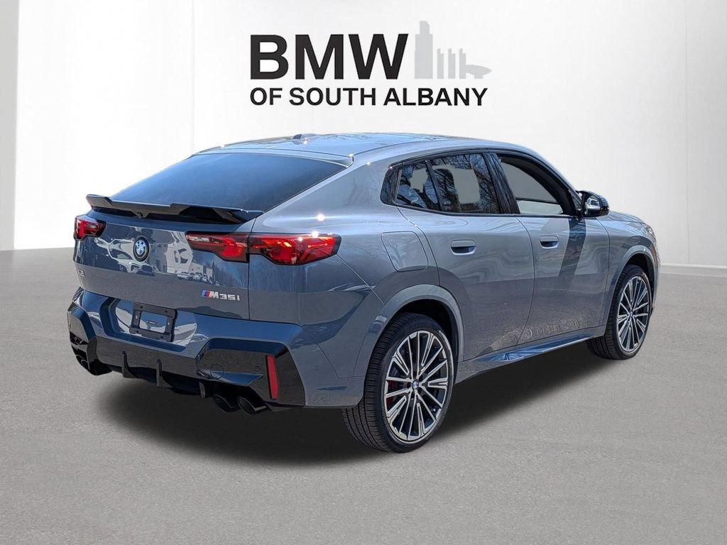 New 2026 BMW X2 M35i w/ Technology Package AWD/4WD image 6