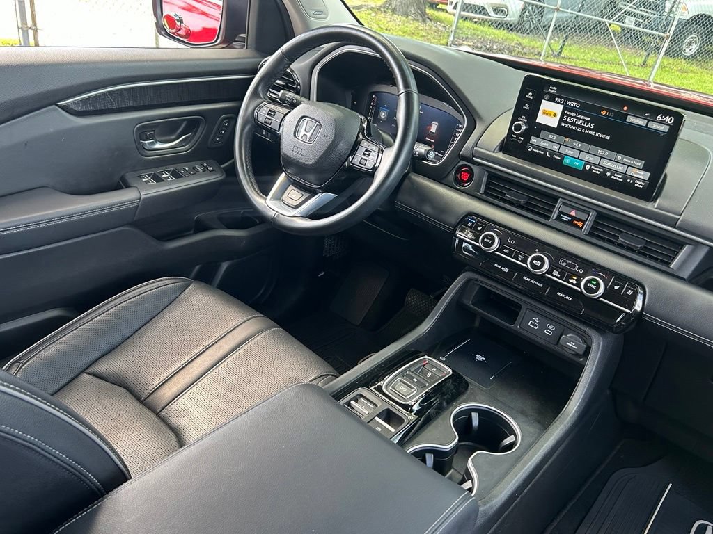 Used 2024 Honda Pilot Elite image 8