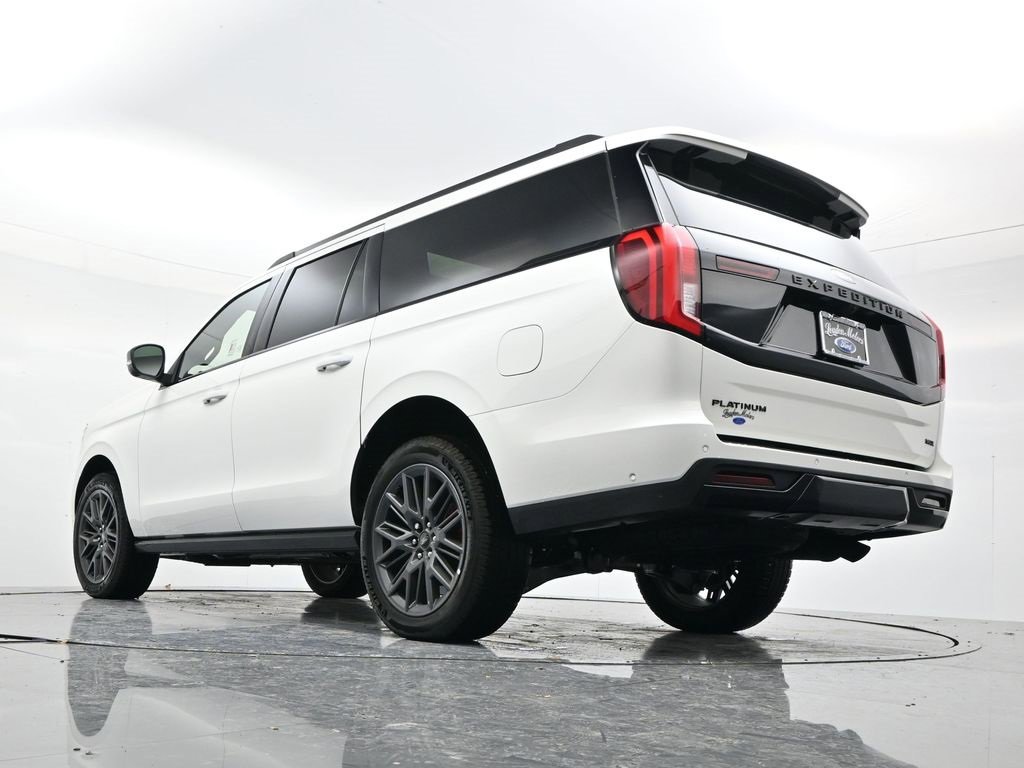 New 2025 Ford Expedition Max Platinum w/ Stealth Performance Package image 54
