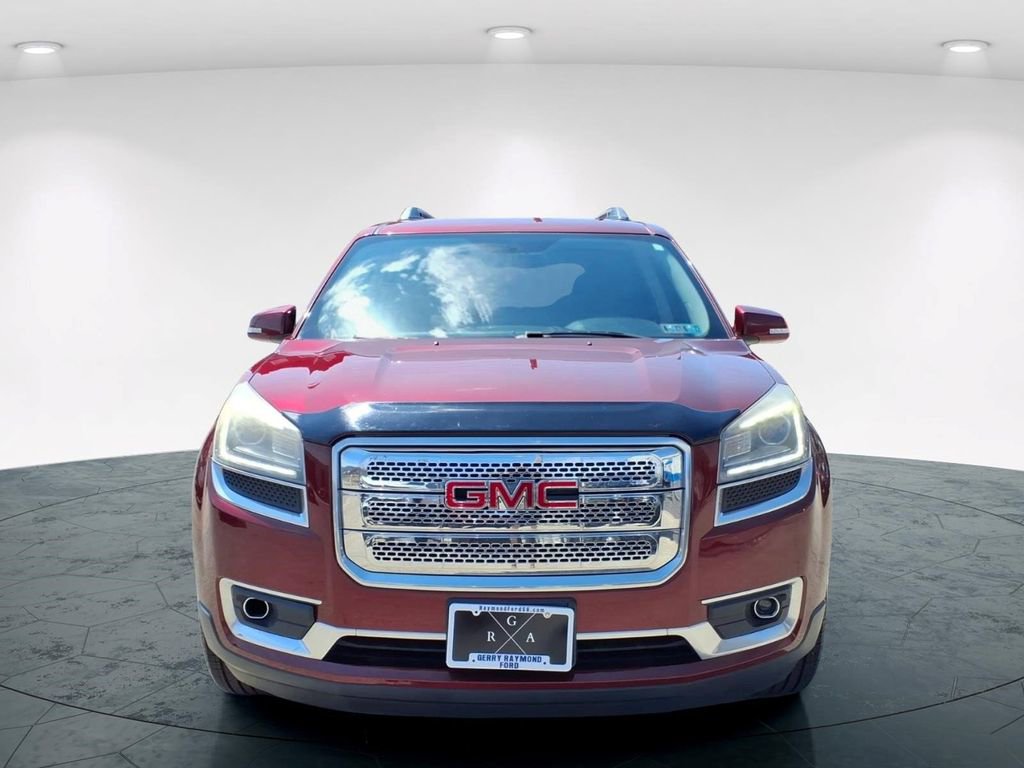 Used 2015 GMC Acadia SLT image 2