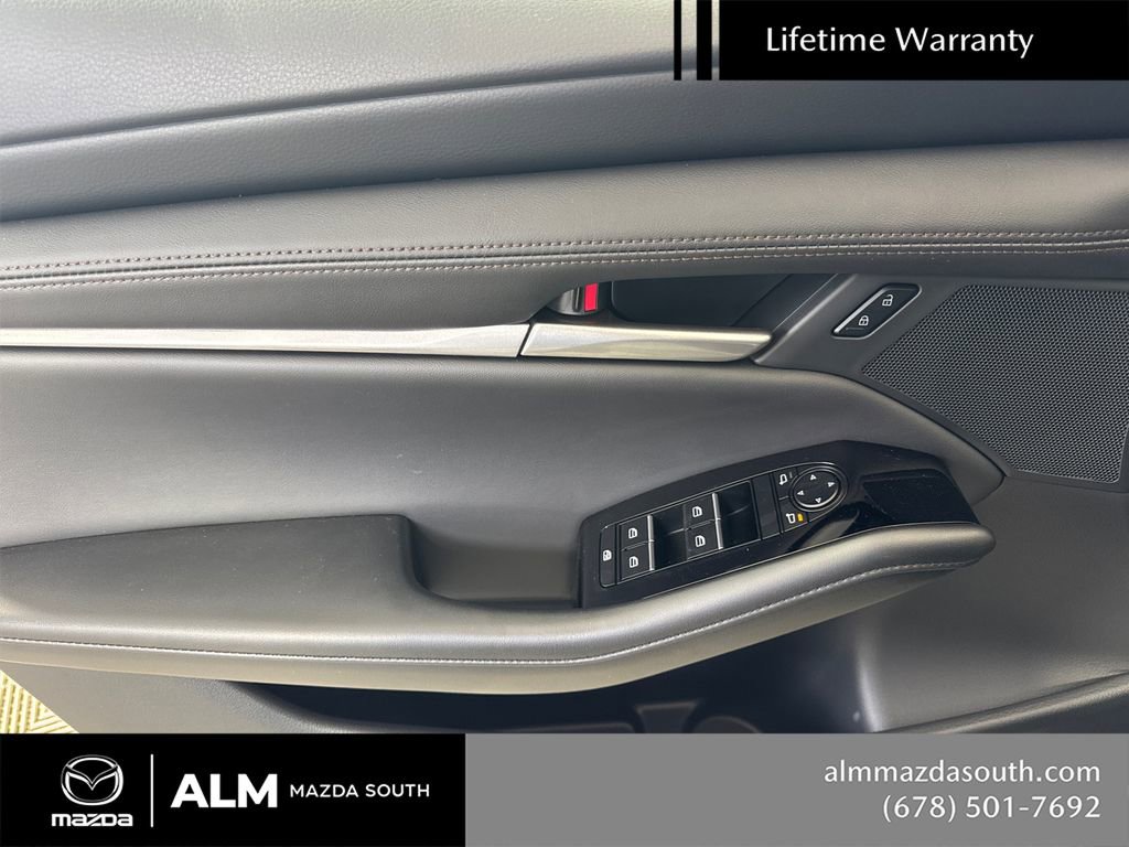 New 2026 MAZDA MAZDA3 s Sport image 11