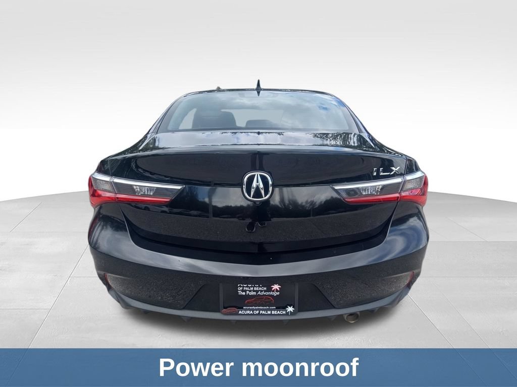 Used 2020 Acura ILX FWD image 8
