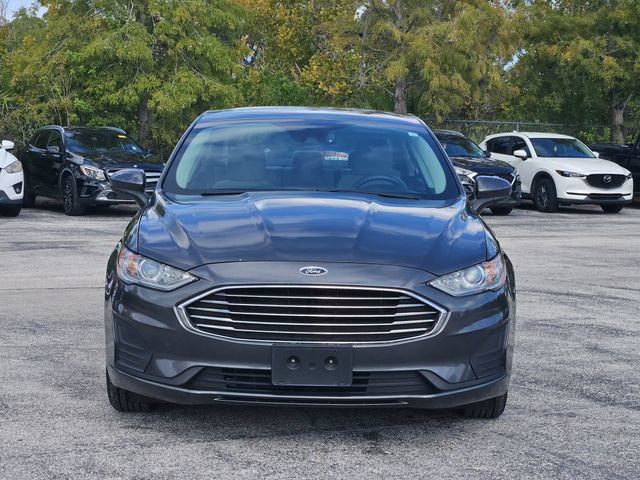 Used 2019 Ford Fusion S FWD image 2