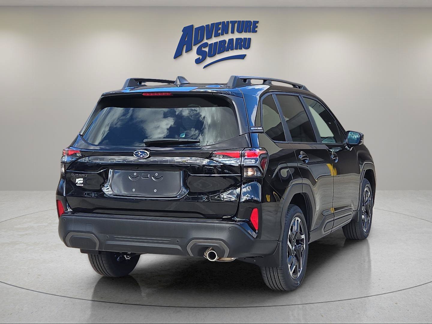 Certified 2026 Subaru Forester Limited AWD/4WD image 10