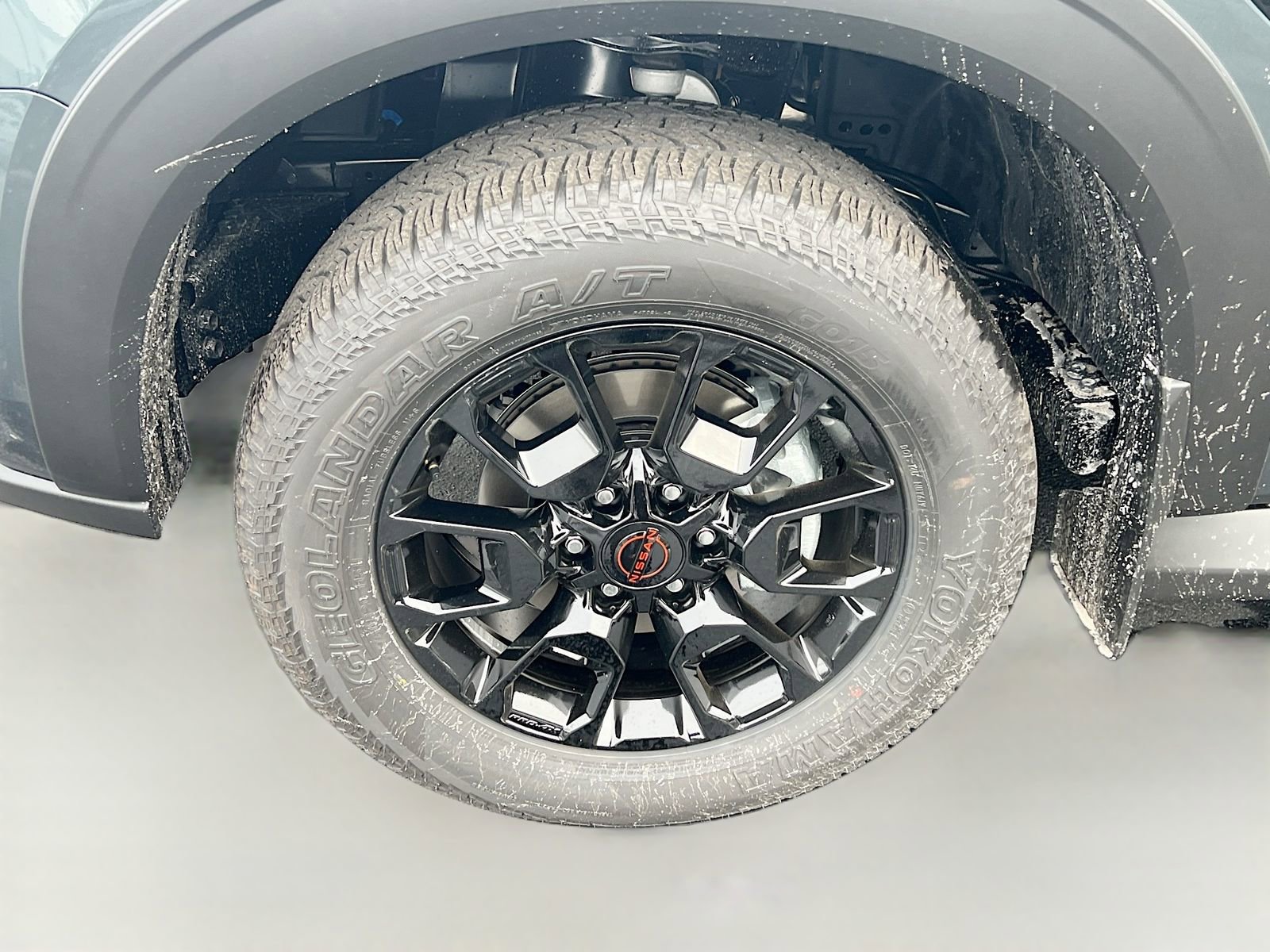 New 2026 Nissan Armada PRO-4X image 35