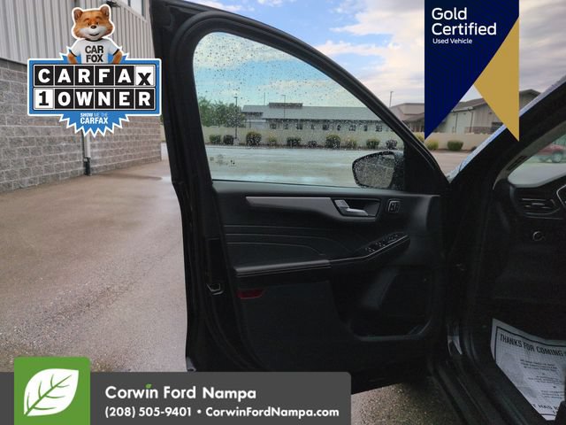 Used 2025 Ford Escape Platinum AWD/4WD image 12