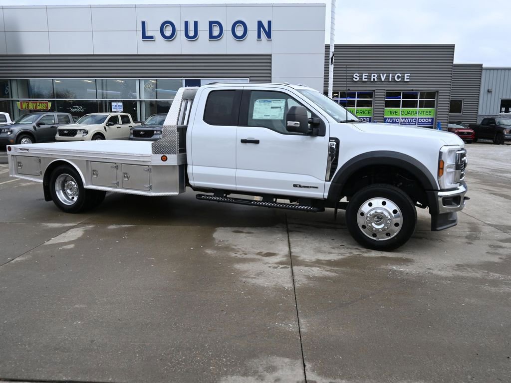 Used 2024 Ford F550 2WD SuperCab Super Duty image 57