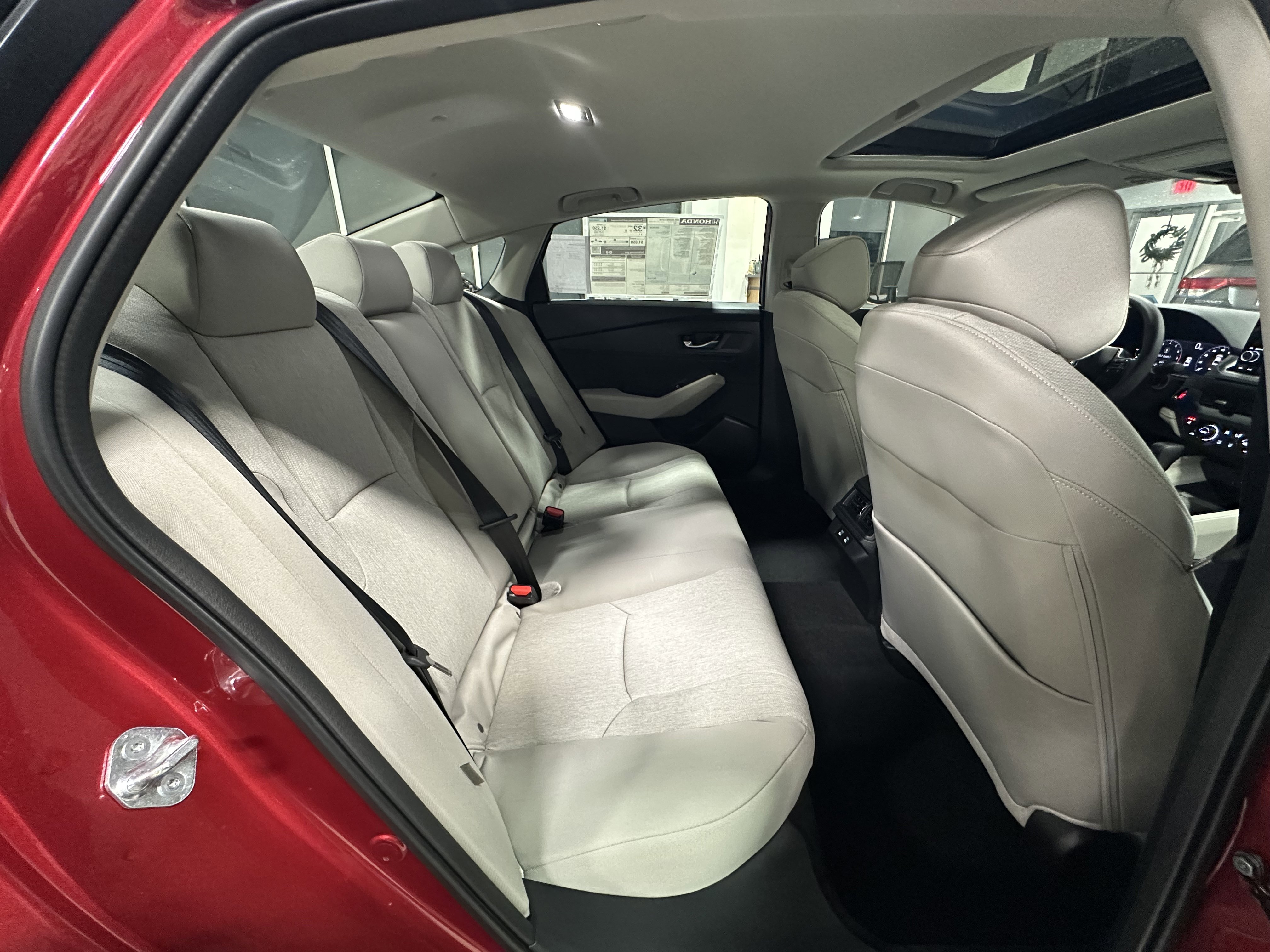 New 2025 Honda Accord SE image 19