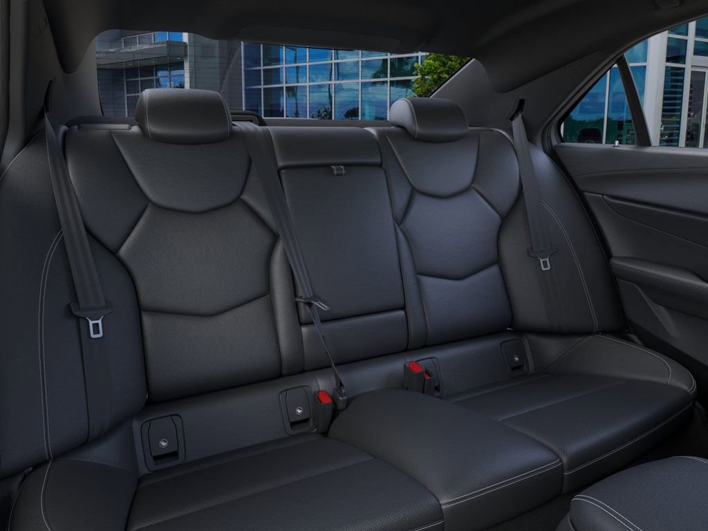 New 2025 Cadillac CT4 Premium Luxury image 17
