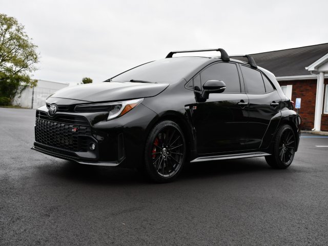 Used 2024 Toyota Corolla GR image 3