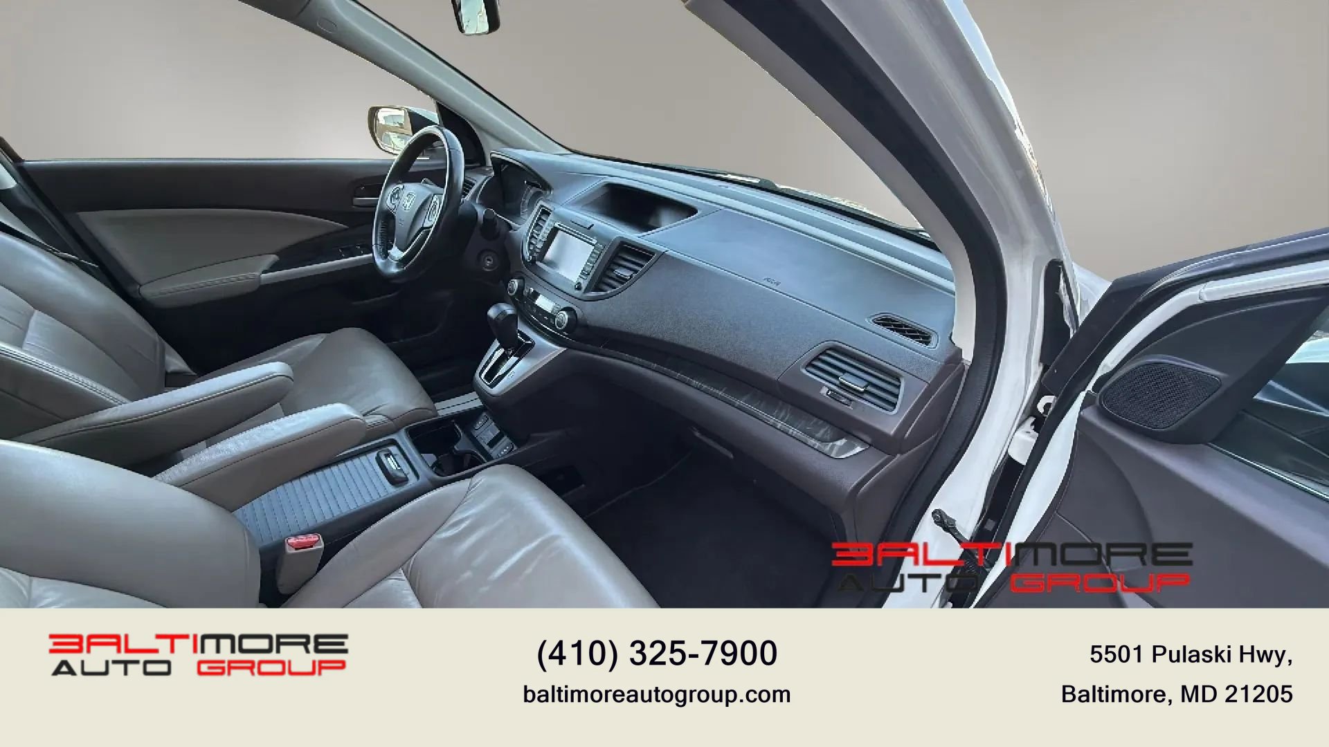 Used 2014 Honda CR-V EX-L image 16