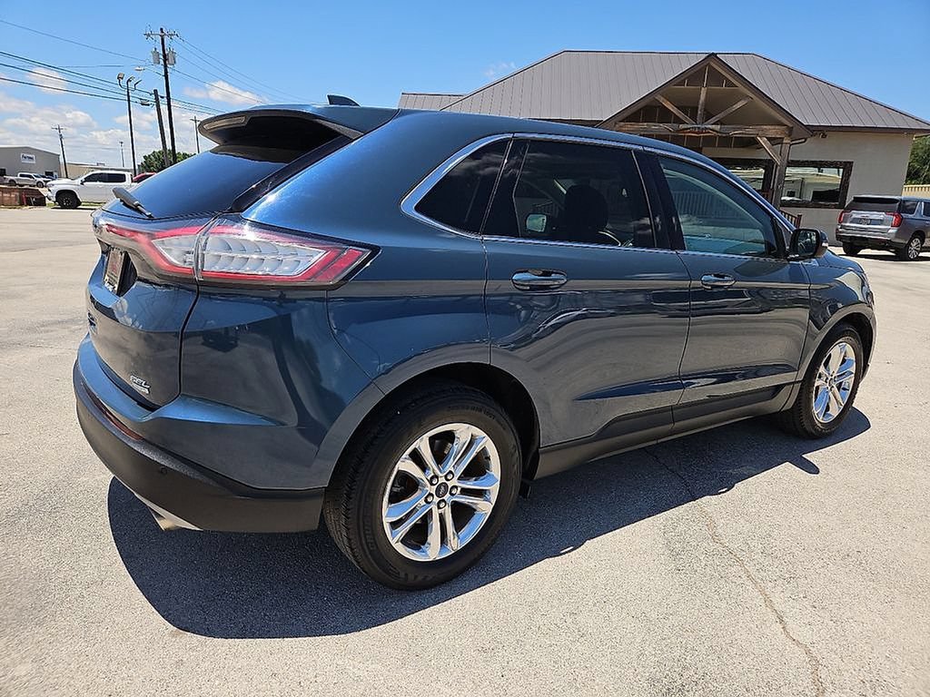 Used 2016 Ford Edge SEL w/ Equipment Group 201A FWD image 8