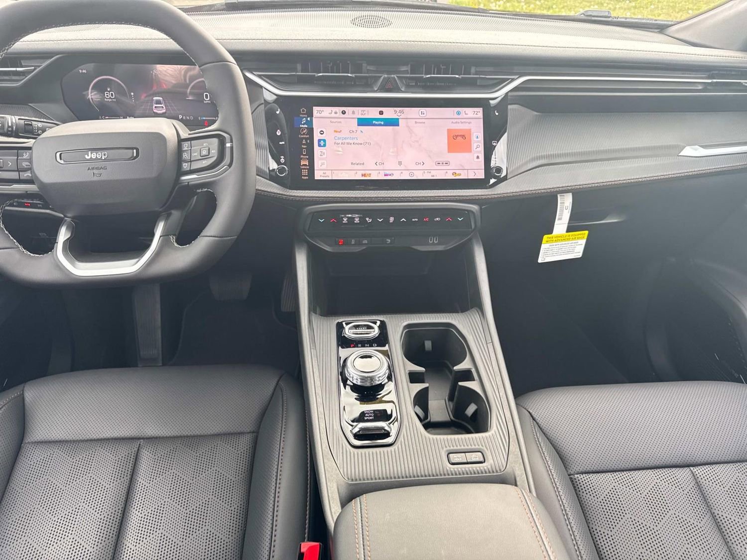 New 2026 Jeep Cherokee Overland image 21