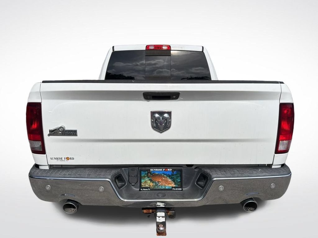 Used 2015 RAM 1500 Big Horn RWD image 7