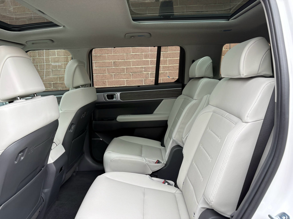 New 2026 Hyundai Santa Fe Limited AWD/4WD image 16