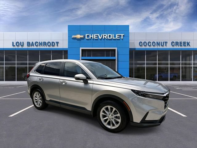 Used 2024 Honda CR-V EX-L image 2