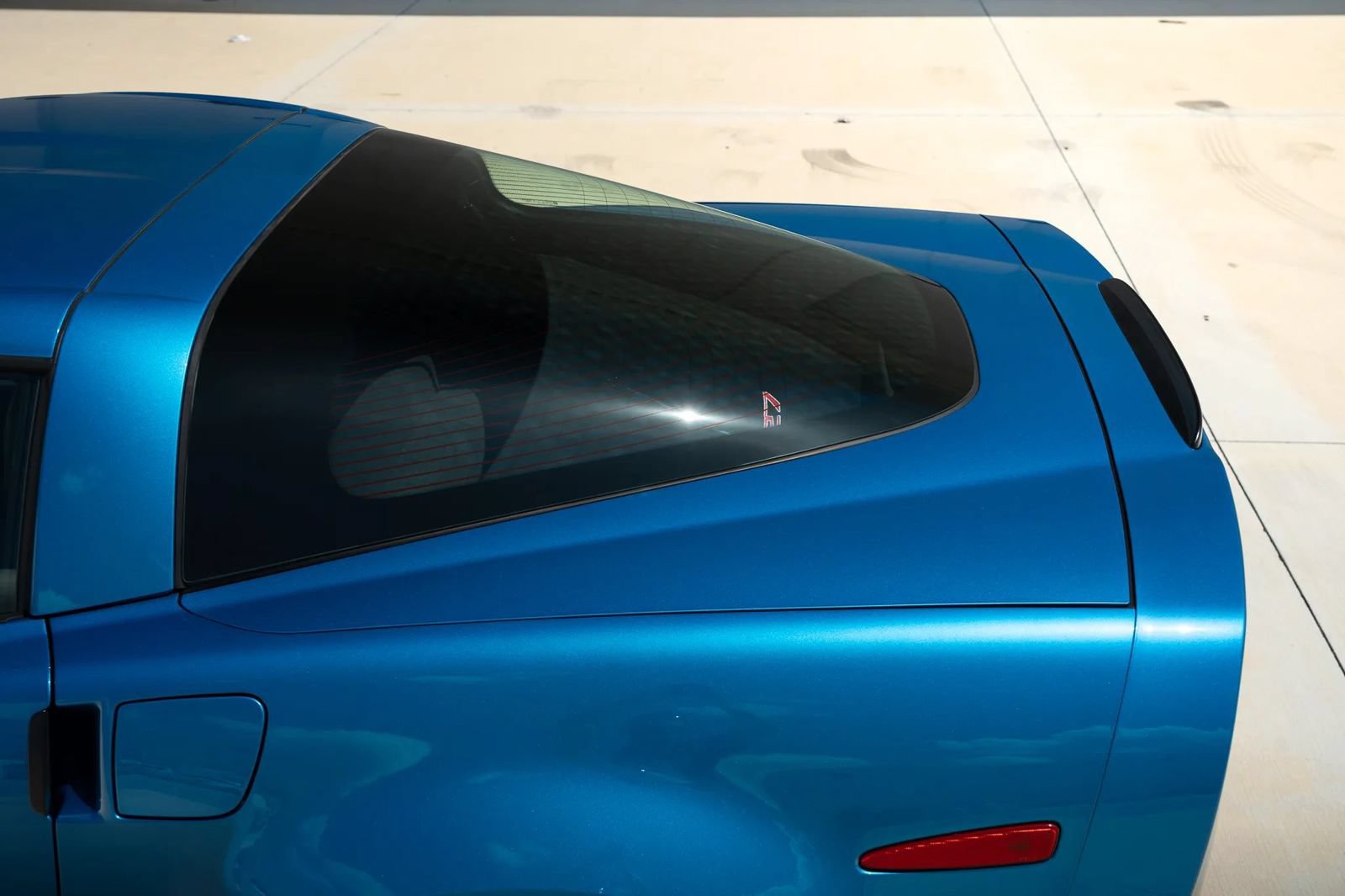 Used 2008 Chevrolet Corvette Z06 w/ Preferred Equipment Group RWD image 70