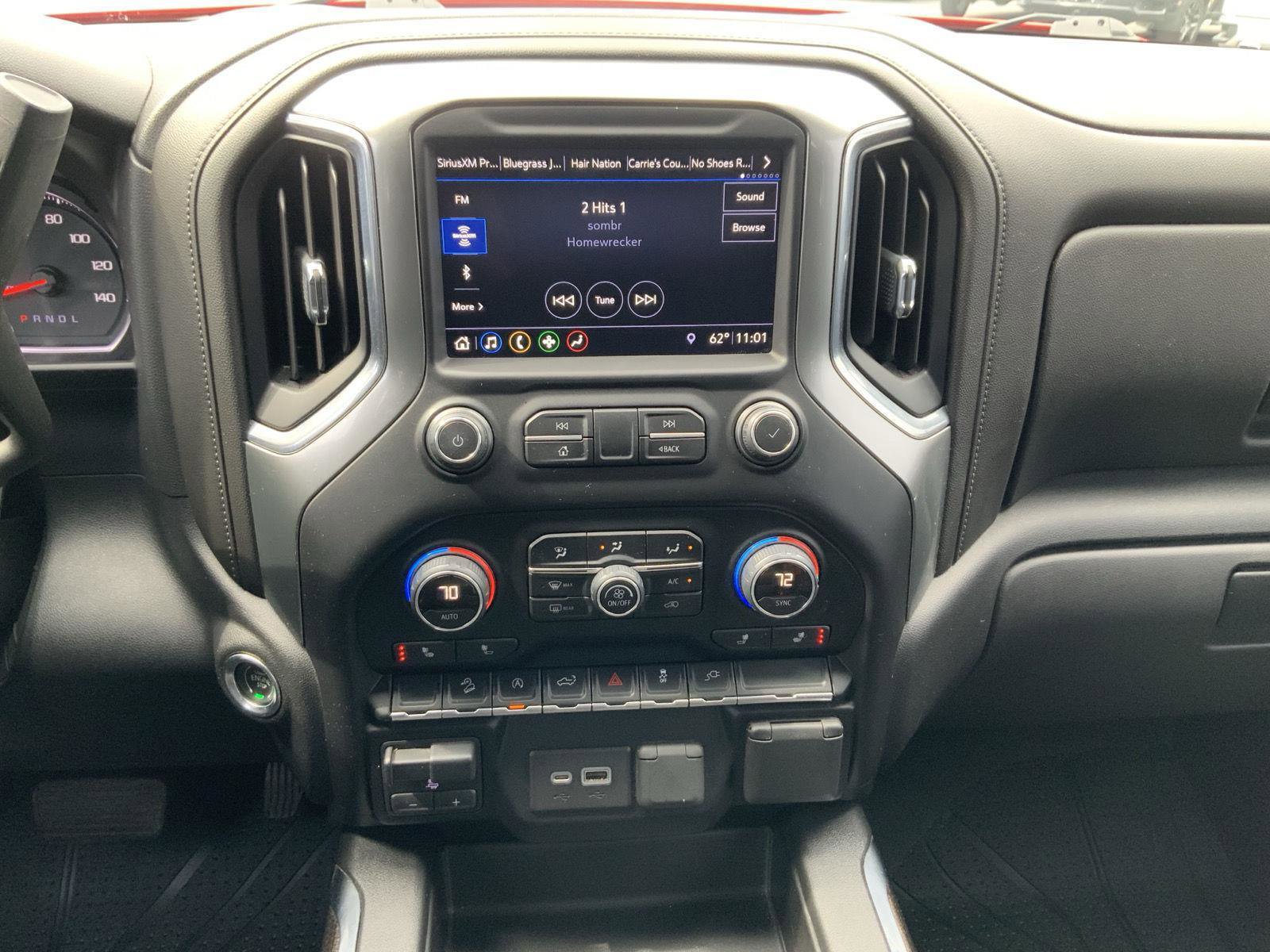 Used 2019 Chevrolet Silverado 1500 RST w/ All-Star Edition AWD/4WD image 36
