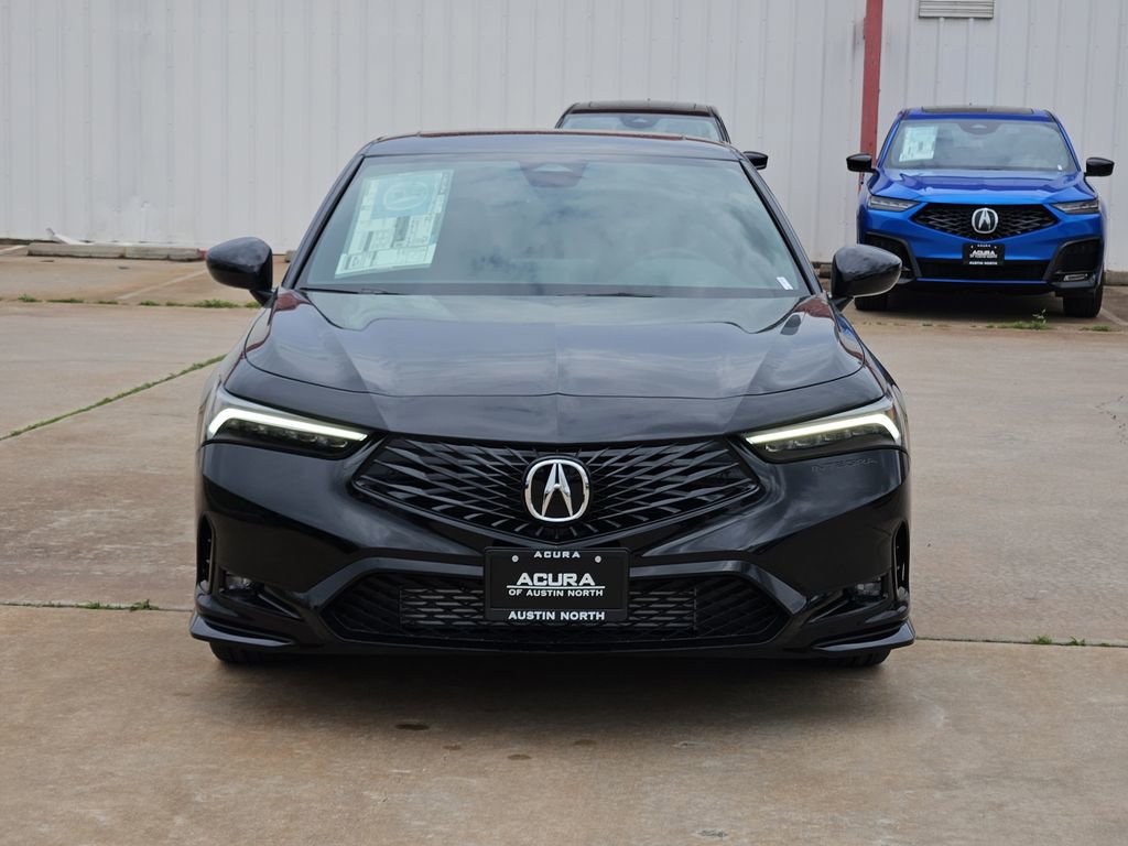 New 2026 Acura Integra A-Spec FWD image 2