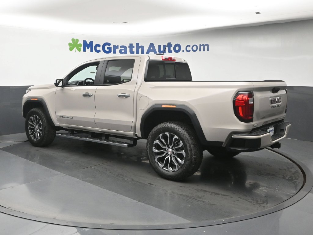 New 2026 GMC Canyon Denali AWD/4WD image 24